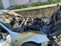 На Южном Урале водитель погиб после столкновения с деревом
