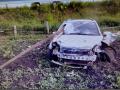 Уснул за рулем: на Южном Урале в ДТП погибла пассажирка иномарки 