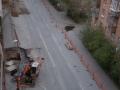Сроки ремонта на улице Энтузиастов сократят