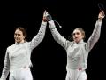 Российские саблистки завоевали медали на Олимпиаде в Токио