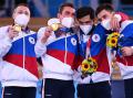 Золотой хет-трик России: итоги третьего дня на Олимпийских играх в Токио