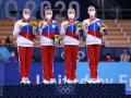 Россия держит золотой темп: итоги четвертого дня Олимпиады в Токио