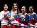 Российские спортсмены завоевали пять медалей в шестой день Олимпийских игр
