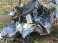 Машину разорвало: на Южном Урале подросток погиб в страшном ДТП