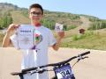 Миасский велоспортсмен победил на кубке Урала