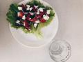 Простой рецепт вкусного салата с баклажанами