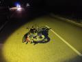 В Челябинской области в ДТП пострадал несовершеннолетний мотоциклист 