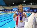 Челябинская пловчиха Валерия Шабалина стала серебряным призером Паралимпиады в Токио