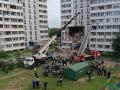 В Ногинске в результате взрыва газа в жилом доме погибли семь человек