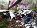 Пассажирский самолет разбился в Иркутской области