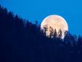 Кукурузная Луна: какие сюрпризы принесет сентябрьское полнолуние