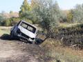 Автомобиль сгорел: на Южном Урале в ДТП пострадал водитель ГАЗели