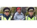 В Челябинской области полицейские спасли женщину из пожара