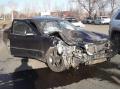 В Челябинске отскочившее колесо машины после ДТП ранило пешехода