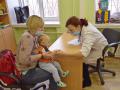 В Южноуральске прошел прием детей челябинскими врачами