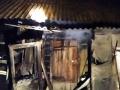 Южноуралец погиб при пожаре в заброшенном доме