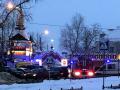 В Серпухове подросток взорвал бомбу на территории монастыря