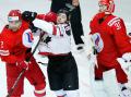 Сборная России по хоккею победила в первом матче Канаду на старте Кубка Первого канала-2021