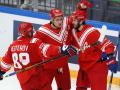 Сборная России уверенно обыграла Чехию в матче Кубка Первого канала 
