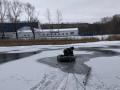 В Челябинской области мужчина погиб, провалившись под лед 