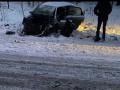 На Южном Урале в лобовом столкновении с внедорожником погиб мужчина 