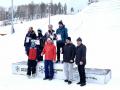 В «Солнечной долине» прошел чемпионат по горнолыжному спорту среди «особых» спортсменов