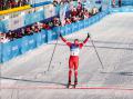Лыжники принесли России первое золото и серебро на Олимпиаде 