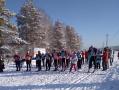 В Миассе завершилась Всероссийская массовая лыжная гонка «Лыжня России»