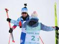 Российские биатлонистки завоевали серебро в эстафете на Олимпиаде