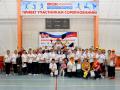 В Южноуральске состоялось спортивное мероприятие для ветеранов