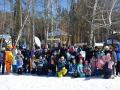 В Миассе впервые прошел день спорта «На Лыжи!»