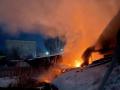В Челябинской области в горящем доме обнаружили тело мужчины