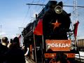 «Поезда Победы» на паровой тяге прибудут на станции Южно-Уральской магистрали накануне 9 мая