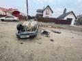 В Челябинской области в ДТП с переворотом погибла девушка