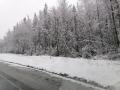Южный Урал завалило снегом