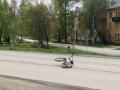 В Челябинской области под колеса ГАЗели попал детсадовец 