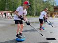 Воспитанники спортивных школ Южного Урала проходят тренировочные сборы в «Солнечной долине»