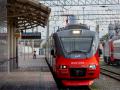 Новый электропоезд выйдет на маршрут Челябинск-Миасс-Златоуст
