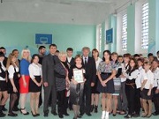 Коллектив средней школы №4 подтвердил звание лучшей школы Карабашского городского округа