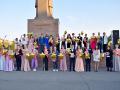 В Южноуральске прошёл выпускной для одиннадцатиклассников