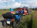 В Челябинской области спасатели вывели из леса двух любителей «тихой охоты»
