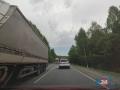На трассе М5 в Челябинской области ввели новые ограничения движения