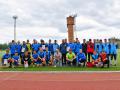 В Южноуральске состоялся этап Кубка ЗСО по мини-футболу