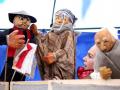 «Балаганчик сказок» даст уличные спектакли в Магнитогорске, Челябинске и Миассе