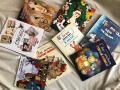 20 увлекательных и познавательных книг для малышей