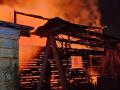 В Челябинской области двое мужчин сгорели в садовом доме