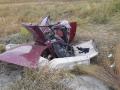 Врезался в водопропускную трубу: в Челябинской области молодой водитель устроил смертельное ДТП