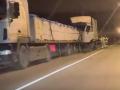 В Ашинском районе грузовик без тормозов устроил массовое ДТП