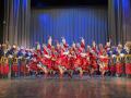 Ансамбль танца «Урал» и его детская студия выступят в Кремлевском дворце