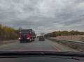 На трассе М5 в Челябинской области введут новые ограничения